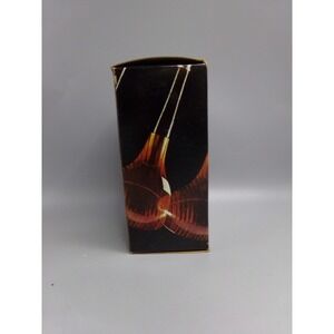 Avon Deep Woods After Shave Golf Club Decanter‎ - Vintage Collectible Full Boxed